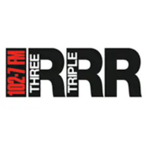 3RRR Triple R 102.7 FM 