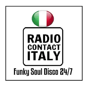 Radio Contact Italy Funky Soul Disco