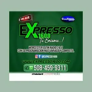 Expresso Latin Radio