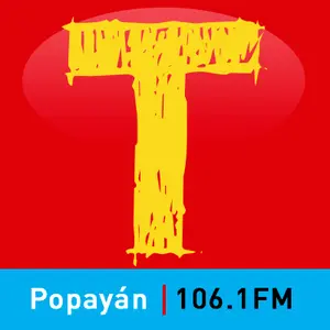 Tropicana Popayán 106.1 fm