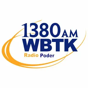 WBTK - Radio Poder 1380 AM