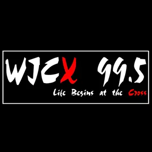 WJCX 99.5 FM