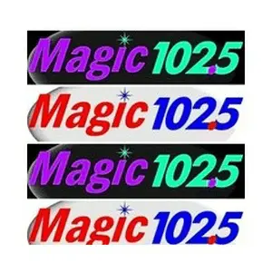 WZOO Magic 102.5 FM