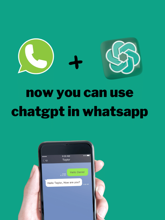 Revolutionize Your WhatsApp Chats with ChatGPT